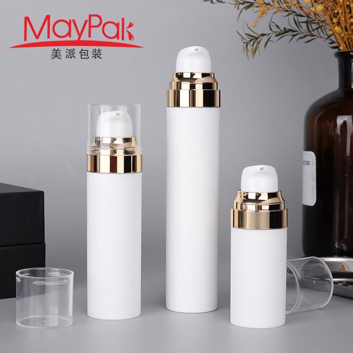 PP Leak Proof Airless Bottle